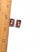 Modigliani Stud Earrings